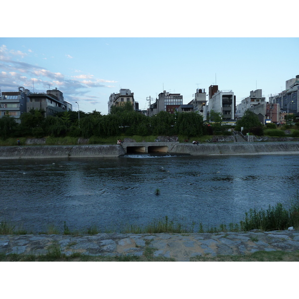 Picture Japan Kyoto Kamo River 2010-06 45 - Tours Kamo River