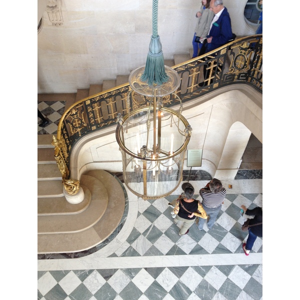 Picture France Versailles Versailles Palace 2014-03 17 - Discovery Versailles Palace