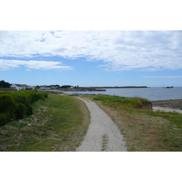 Picture France Quiberon peninsula Portivy 2008-07 2 - Journey Portivy