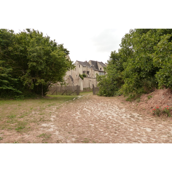 Picture France Montsoreau Castle 2011-05 148 - Around Montsoreau Castle