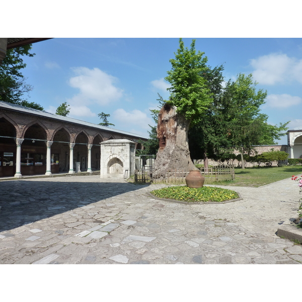 Picture Turkey Istanbul Topkapi Palace 2009-06 94 - Discovery Topkapi Palace