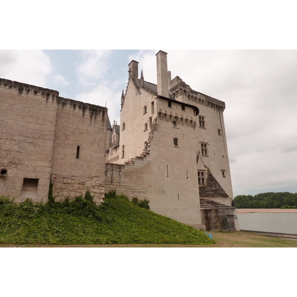 Picture France Montsoreau Castle 2011-05 135 - Around Montsoreau Castle