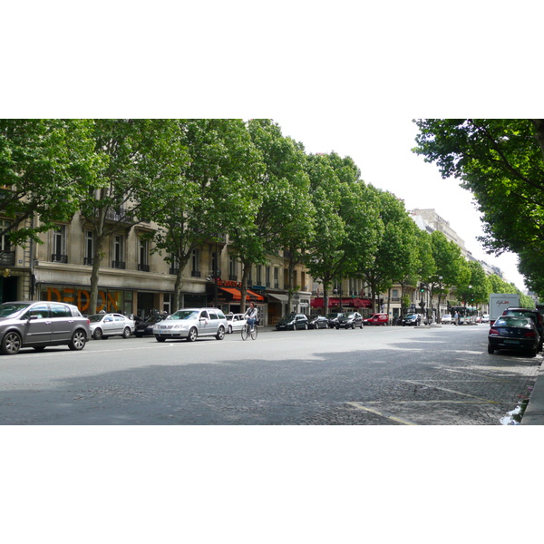 Picture France Paris Boulevard Malesherbes 2007-05 37 - Center Boulevard Malesherbes