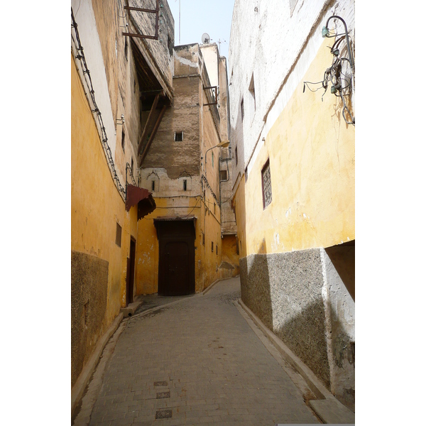 Picture Morocco Fes 2008-07 93 - Around Fes