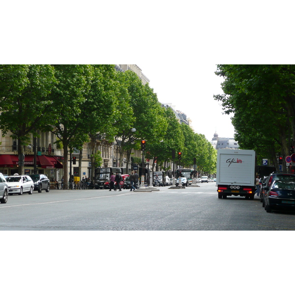 Picture France Paris Boulevard Malesherbes 2007-05 30 - History Boulevard Malesherbes