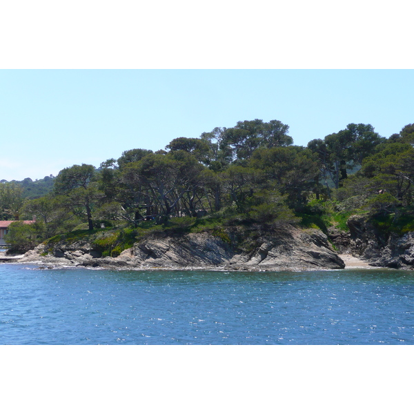 Picture France Porquerolles Island Boat trip to Porquerolles 2008-05 37 - Tours Boat trip to Porquerolles