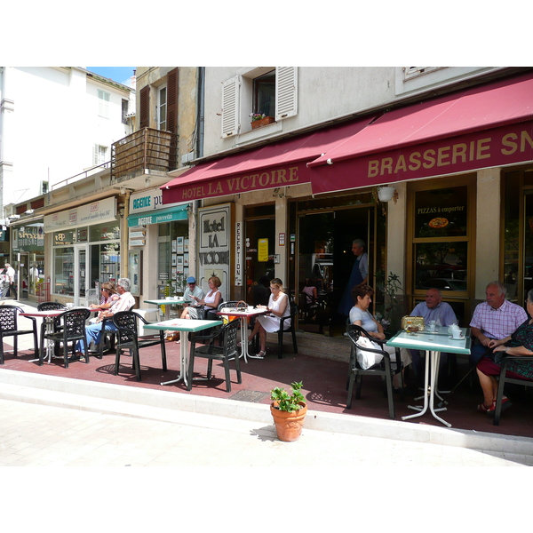 Picture France Vence Place du Grand Jardin 2007-07 5 - Center Place du Grand Jardin