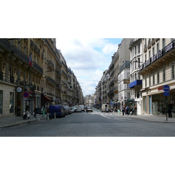 Picture France Paris Boulevard Malesherbes 2007-05 0 - History Boulevard Malesherbes