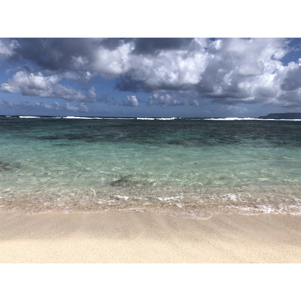 Picture Guadeloupe Grande Anse des Salines Beach 2021-02 3 - Recreation Grande Anse des Salines Beach