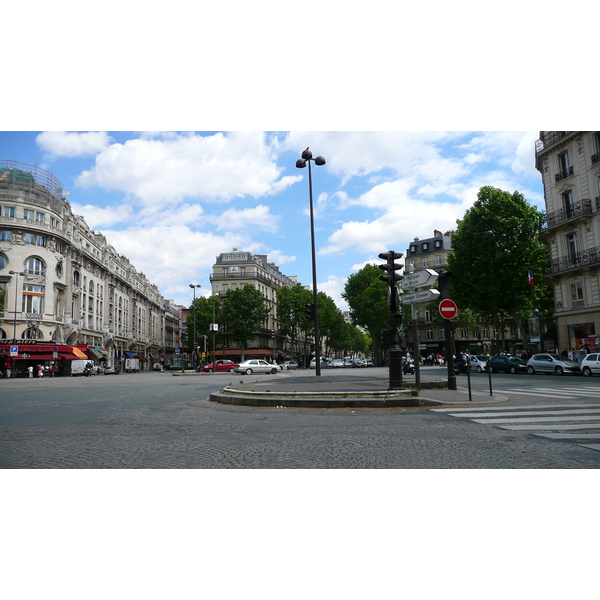 Picture France Paris Boulevard Malesherbes 2007-05 14 - Tours Boulevard Malesherbes