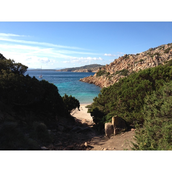 Picture Italy Cala Coticcio 2012-09 62 - Journey Cala Coticcio