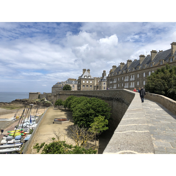 Picture France St Malo 2020-06 25 - History St Malo