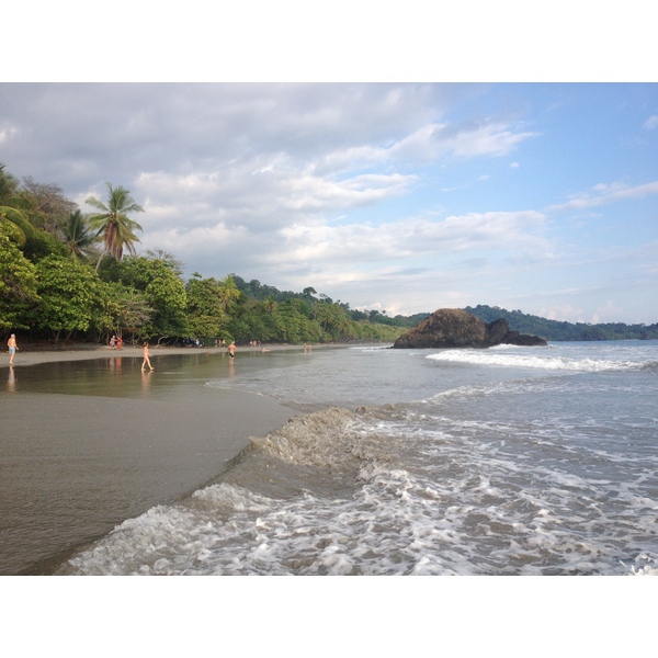 Picture Costa Rica Manuel Antonio 2015-03 387 - History Manuel Antonio