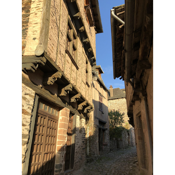 Picture France Conques 2018-04 38 - Tour Conques