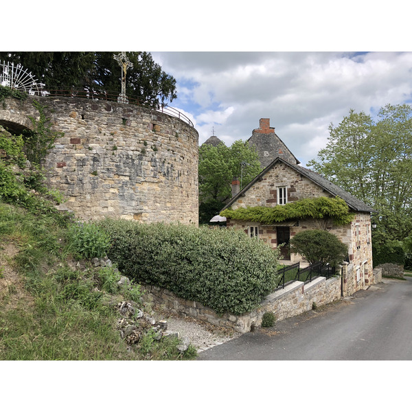 Picture France Turenne 2018-04 20 - Center Turenne