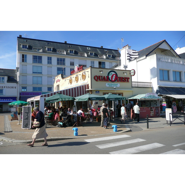 Picture France Quiberon peninsula Quiberon 2008-07 18 - Discovery Quiberon