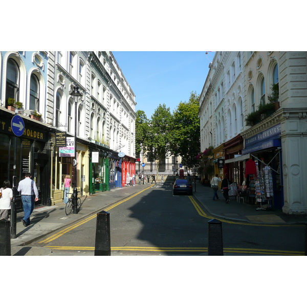 Picture United Kingdom London Museum Street 2007-09 1 - Around Museum Street