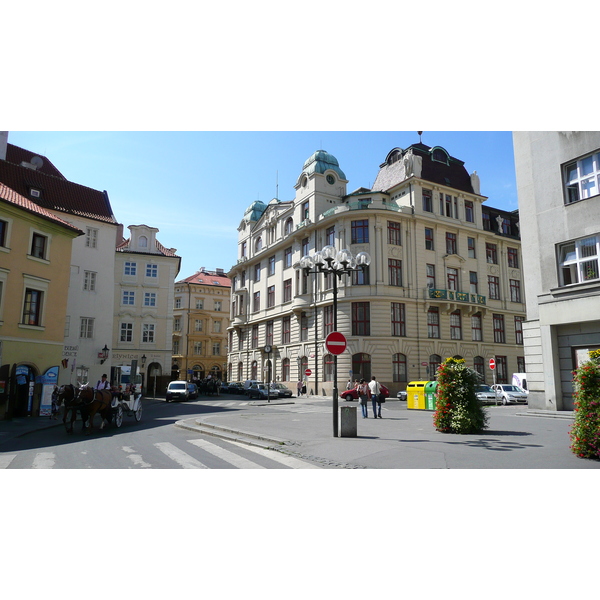 Picture Czech Republic Prague Kaprova 2007-07 20 - Tours Kaprova