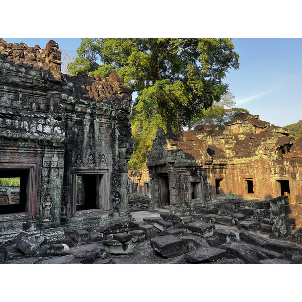 Picture Cambodia Siem Reap Preah Khan 2023-01 70 - Discovery Preah Khan