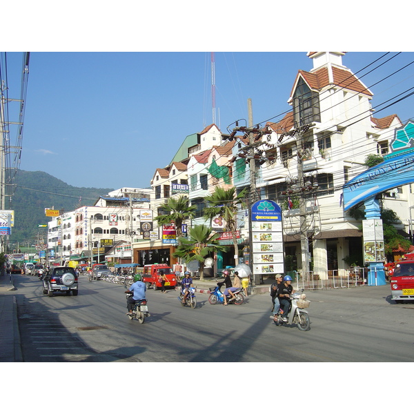 Picture Thailand Phuket Patong 2nd Road 2005-12 32 - Around 2nd Road