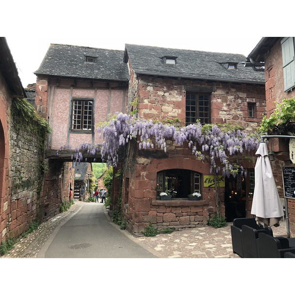 Picture France Collonges la Rouge 2018-04 29 - Center Collonges la Rouge