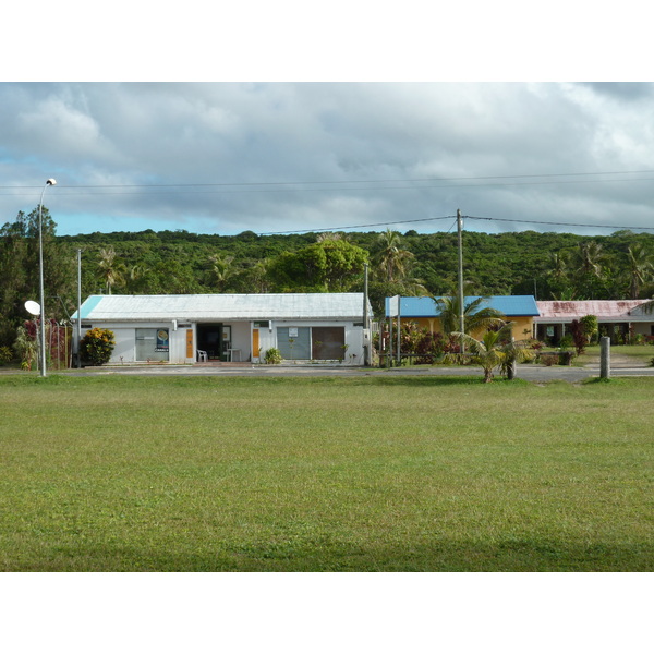 Picture New Caledonia Lifou We 2010-05 8 - Center We