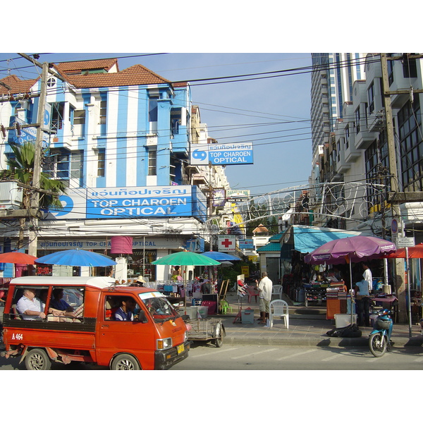 Picture Thailand Phuket Patong 2nd Road 2005-12 13 - Journey 2nd Road