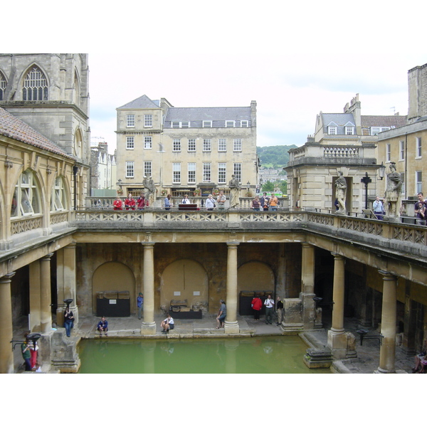 Picture United Kingdom Bath 2003-08 8 - Recreation Bath