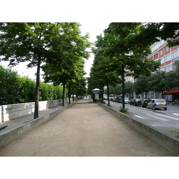 Picture France Paris Bastille Harbour 2007-06 21 - Journey Bastille Harbour