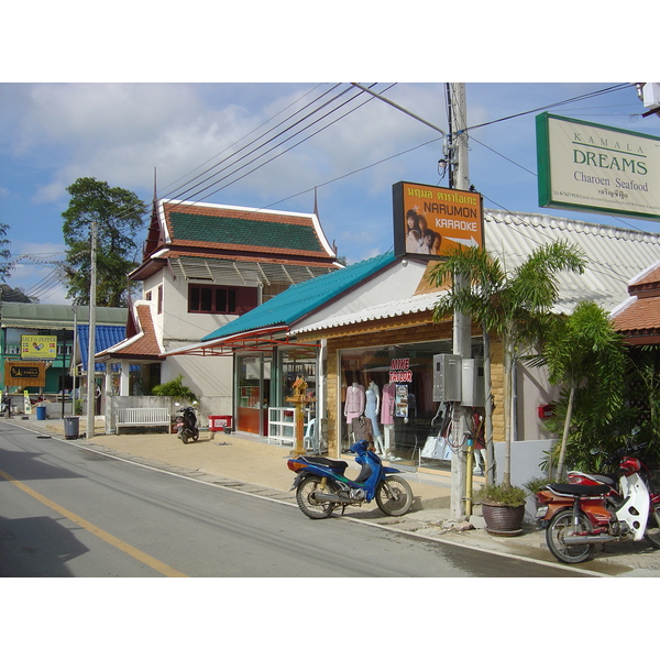 Picture Thailand Phuket Kamala Beach 2005-12 78 - Discovery Kamala Beach