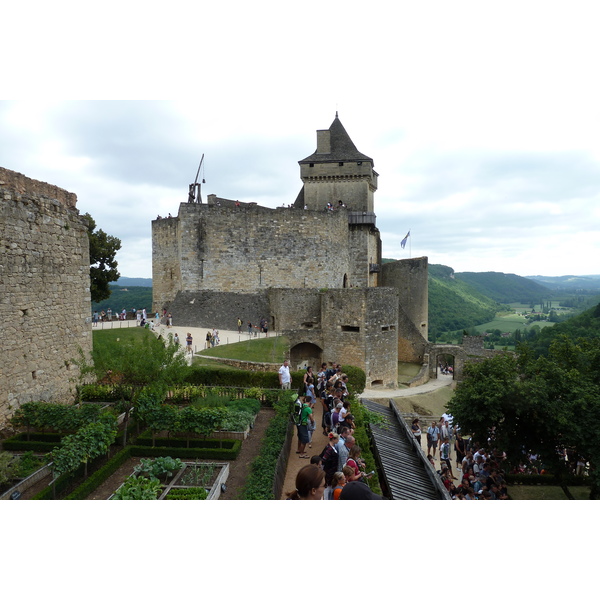 Picture France Castelnaud castle 2010-08 65 - Around Castelnaud castle