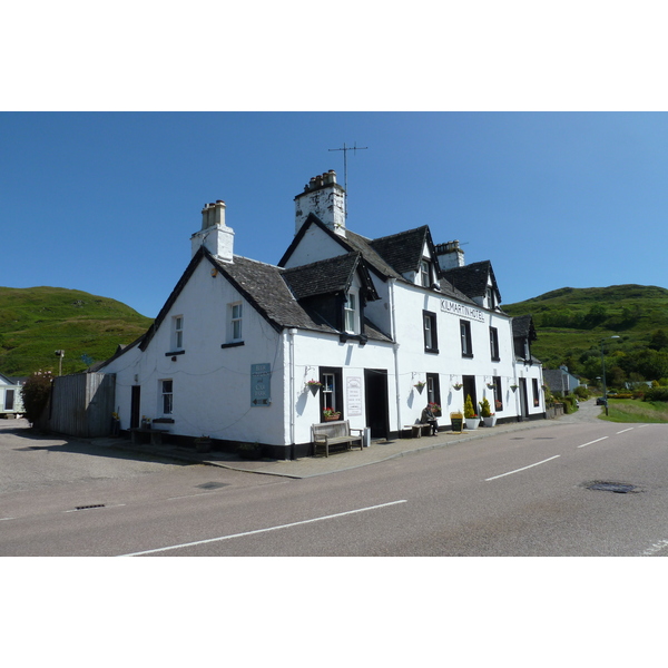 Picture United Kingdom Scotland Loch Linnhe 2011-07 20 - Discovery Loch Linnhe