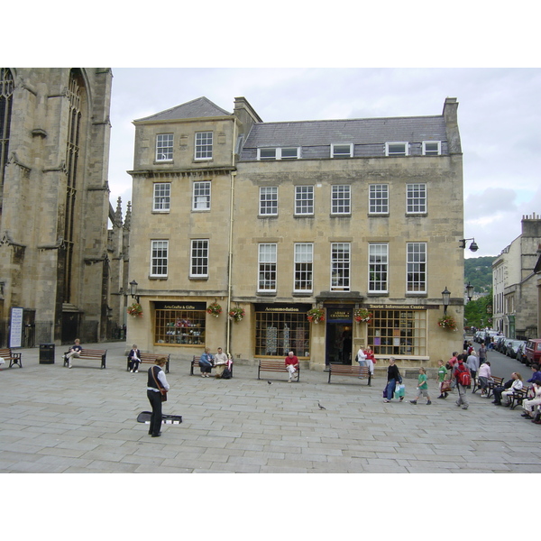 Picture United Kingdom Bath 2003-08 11 - Tours Bath