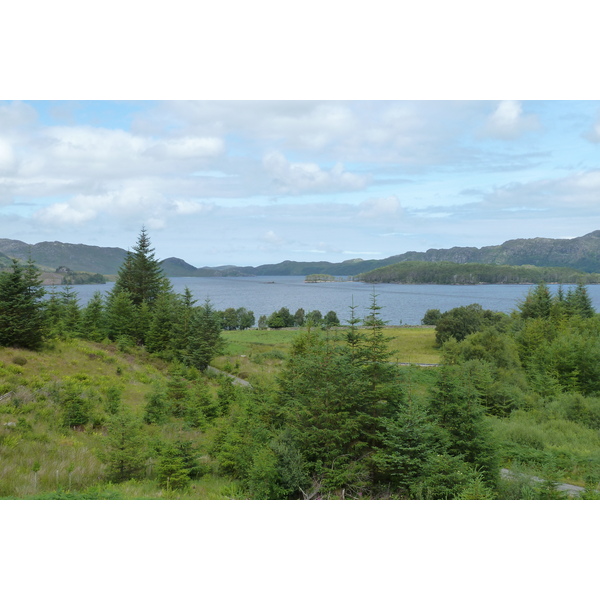 Picture United Kingdom Scotland Loch Maree 2011-07 42 - Tours Loch Maree