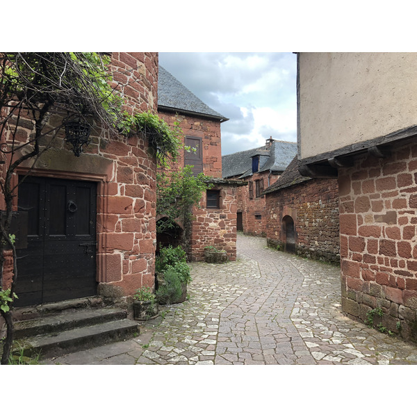 Picture France Collonges la Rouge 2018-04 100 - Tour Collonges la Rouge