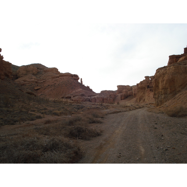 Picture Kazakhstan Charyn Canyon 2007-03 60 - Recreation Charyn Canyon