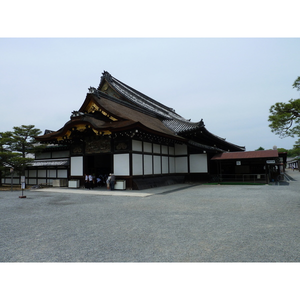 Picture Japan Kyoto Nijo Castle 2010-06 85 - Tour Nijo Castle