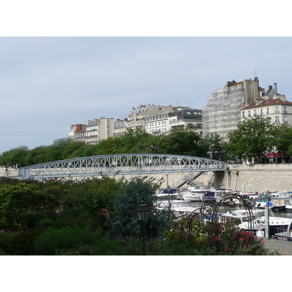 Picture France Paris Bastille Harbour 2007-06 11 - Center Bastille Harbour