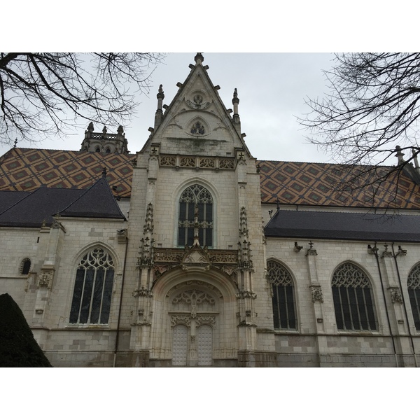 Picture France Bourg en Bresse Monastere Royal de Brou 2016-03 108 - History Monastere Royal de Brou