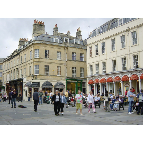 Picture United Kingdom Bath 2003-08 12 - Center Bath