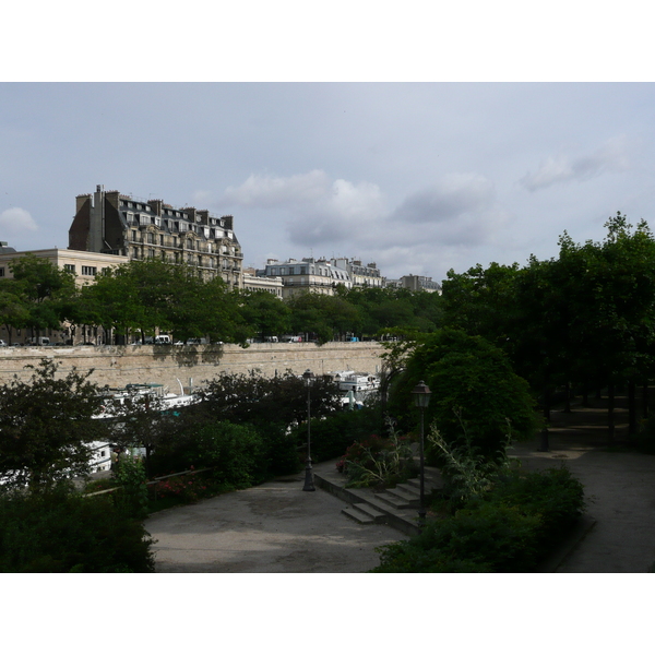 Picture France Paris Bastille Harbour 2007-06 3 - History Bastille Harbour