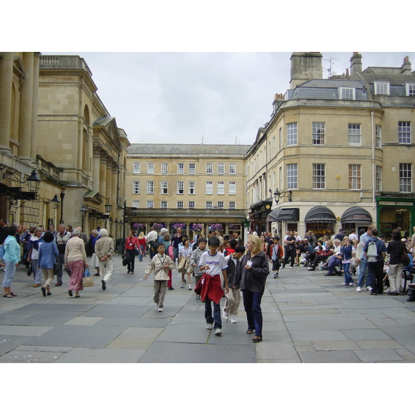 Picture United Kingdom Bath 2003-08 14 - Discovery Bath