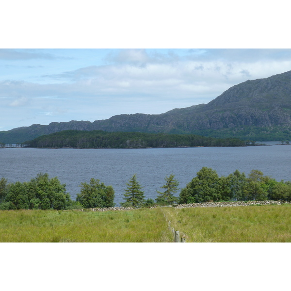 Picture United Kingdom Scotland Loch Maree 2011-07 20 - Around Loch Maree