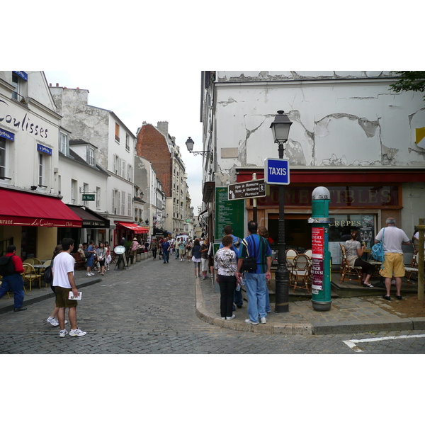 Picture France Paris Montmartre 2007-06 86 - Recreation Montmartre