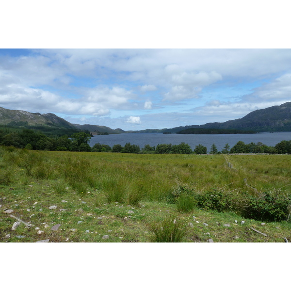 Picture United Kingdom Scotland Loch Maree 2011-07 23 - Tour Loch Maree