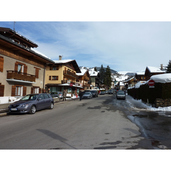 Picture France Megeve 2010-02 86 - Journey Megeve