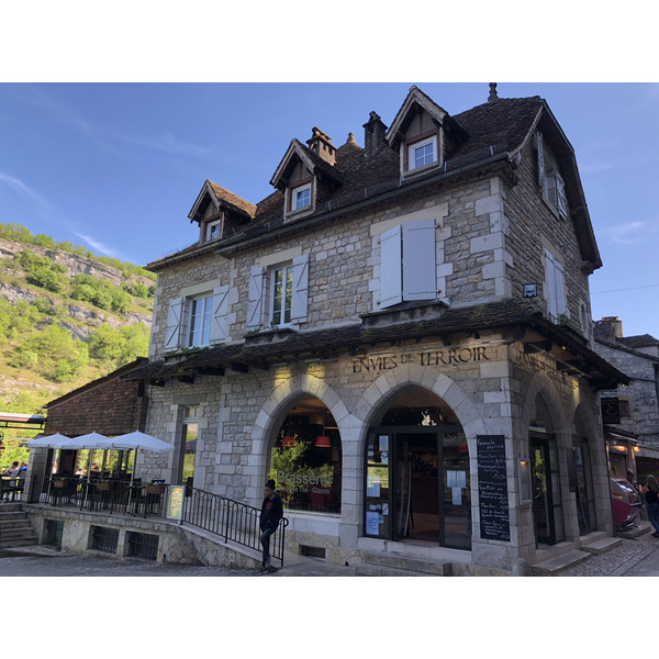 Picture France Rocamadour 2018-04 161 - Tour Rocamadour