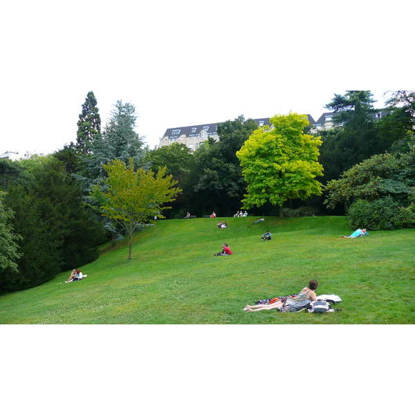 Picture France Paris Parc des Butes Chaumont 2007-08 57 - Journey Parc des Butes Chaumont