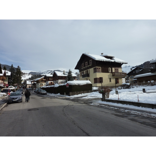 Picture France Megeve 2010-02 95 - History Megeve