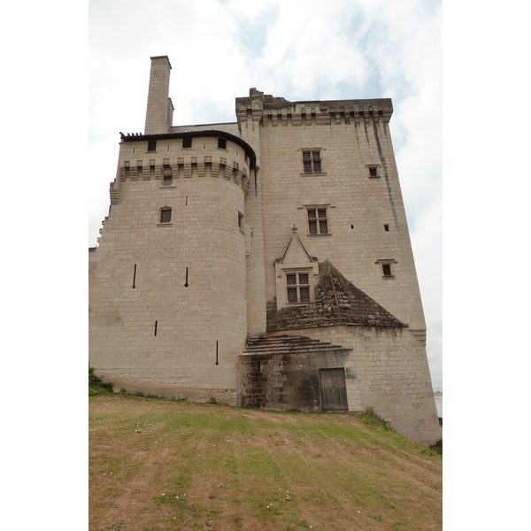 Picture France Montsoreau Castle 2011-05 0 - Tour Montsoreau Castle